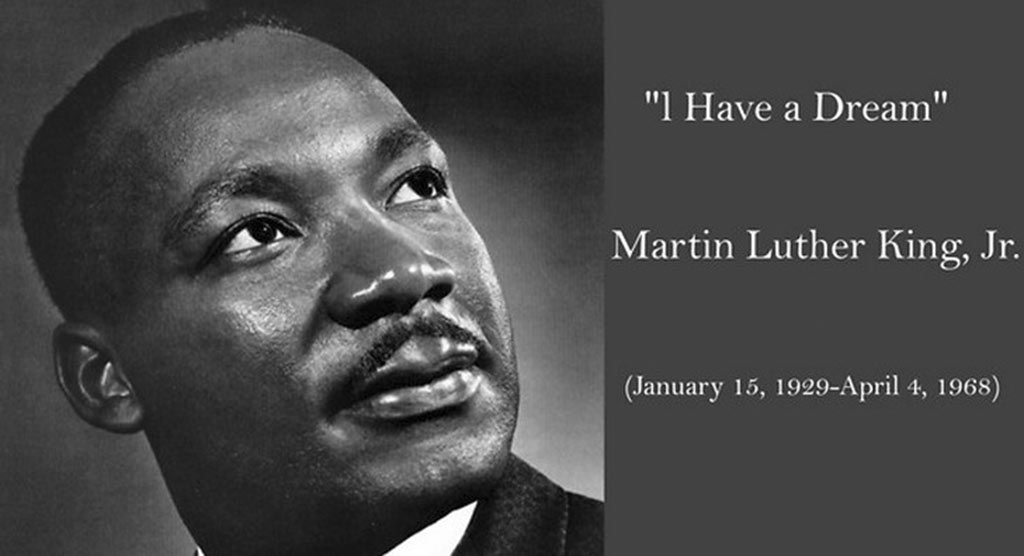 Martin-Luther-King-